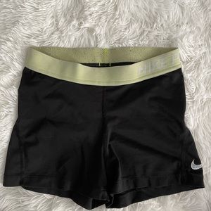 Small Nike shorts
